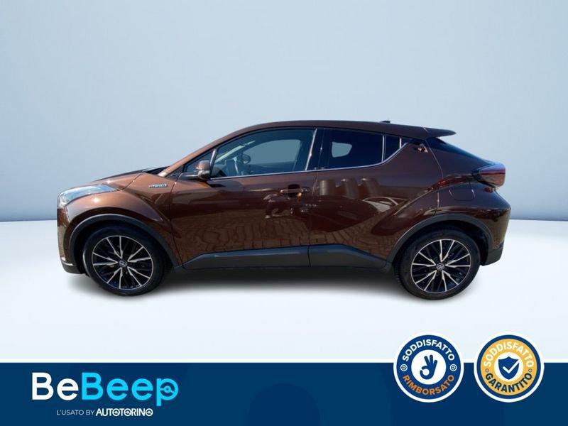 Toyota C-HR 1.8H LOUNGE 2WD E-CVT