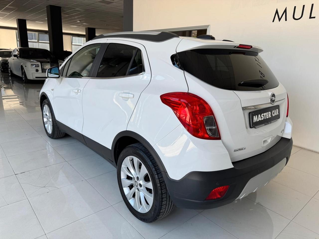 Opel Mokka 1.6 CDTI Ecotec 136CV 4x2 Start&Stop Cosmo