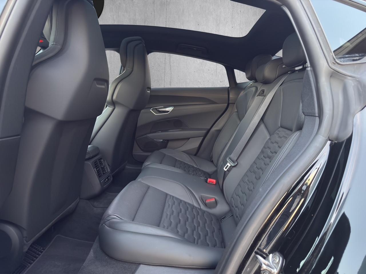 Audi E-tron GT quattro