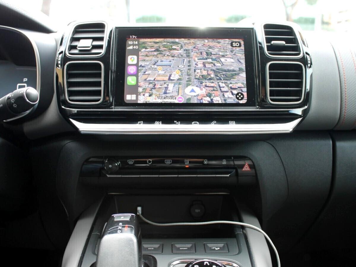 Citroen C5 Aircross BlueHDi 130 S&S EAT8 Shine