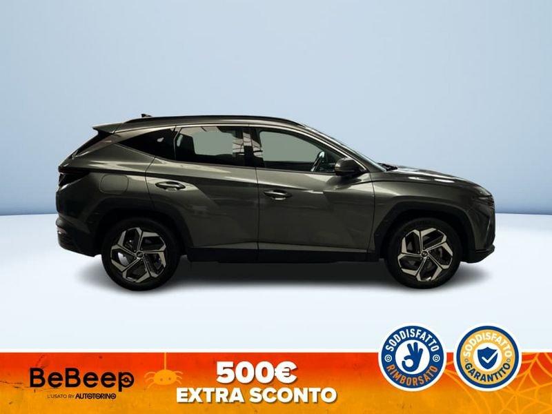 Hyundai Tucson 1.6 PHEV EXELLENCE 4WD AUTO