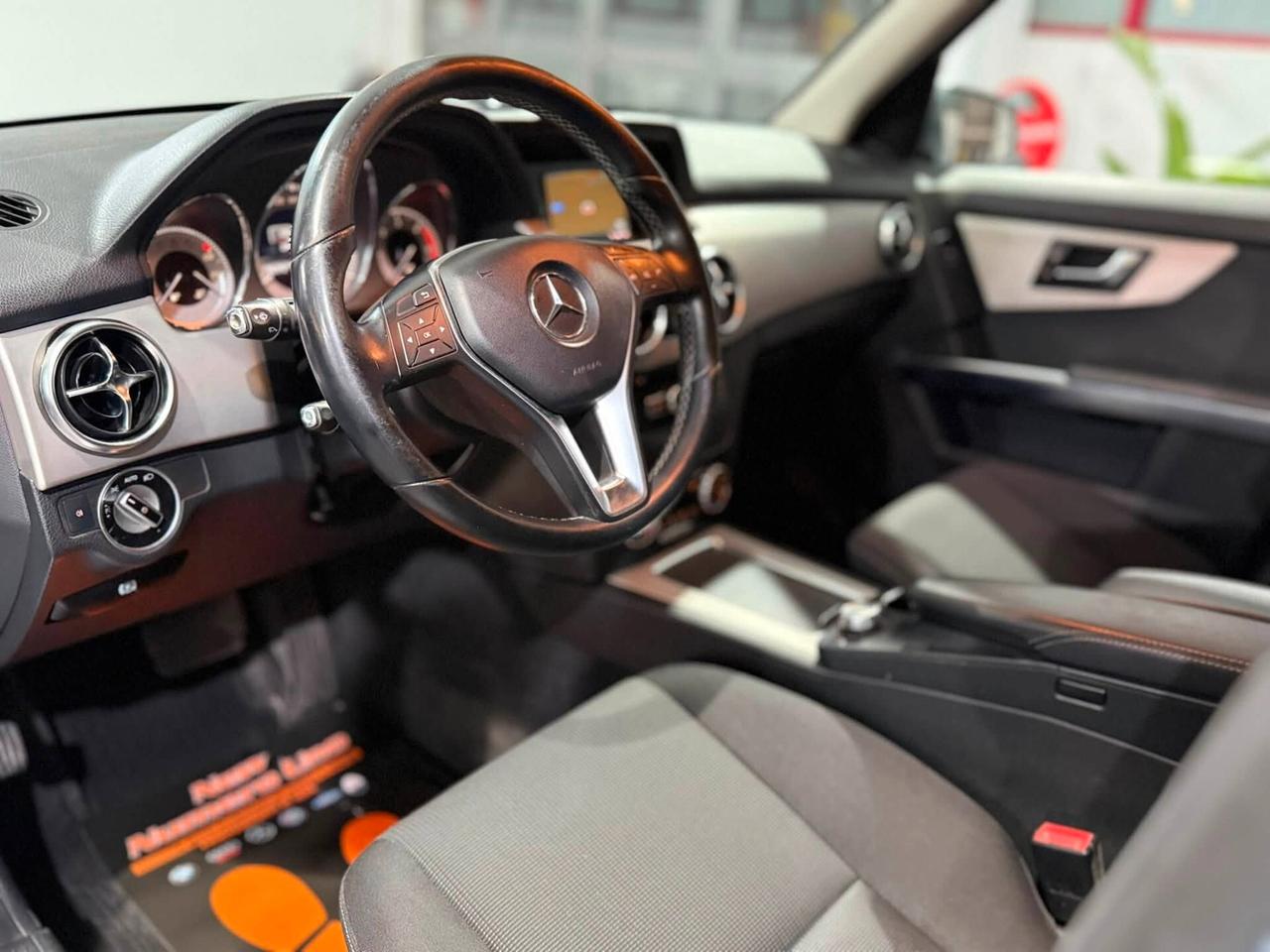 MERCEDES GLK 220 CDI 170cv 4MATIC Sport 2013