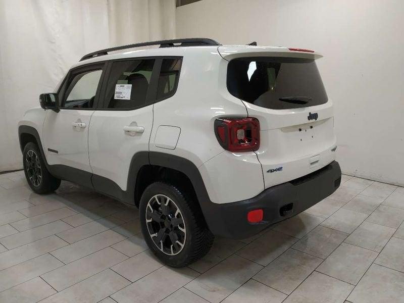 Jeep Renegade 1.3 t4 phev Trailhawk 4xe at6