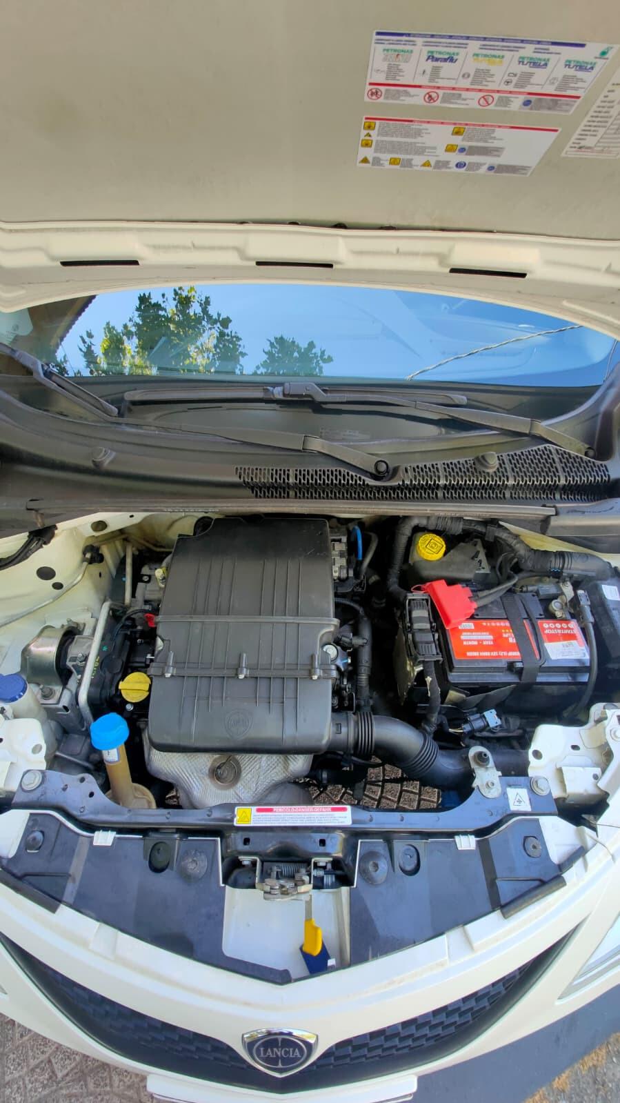 Lancia Ypsilon 1.2 69 CV 5 porte S&S Gold