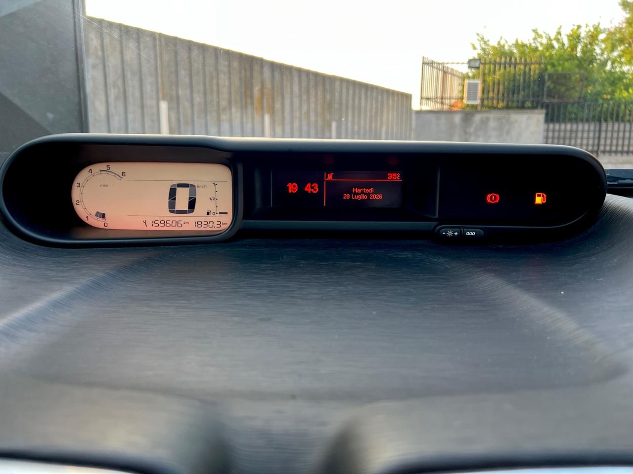 Citroen C3 Picasso 1.6 HDi 90 Exclusive