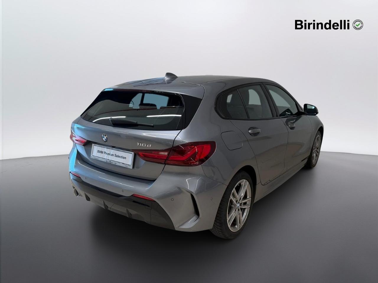 BMW Serie 1 (F40) - 116d 5p. Msport