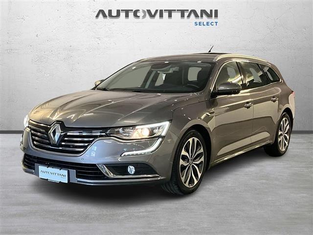 RENAULT Talisman Sporter 1.7 blue dci Business 150cv