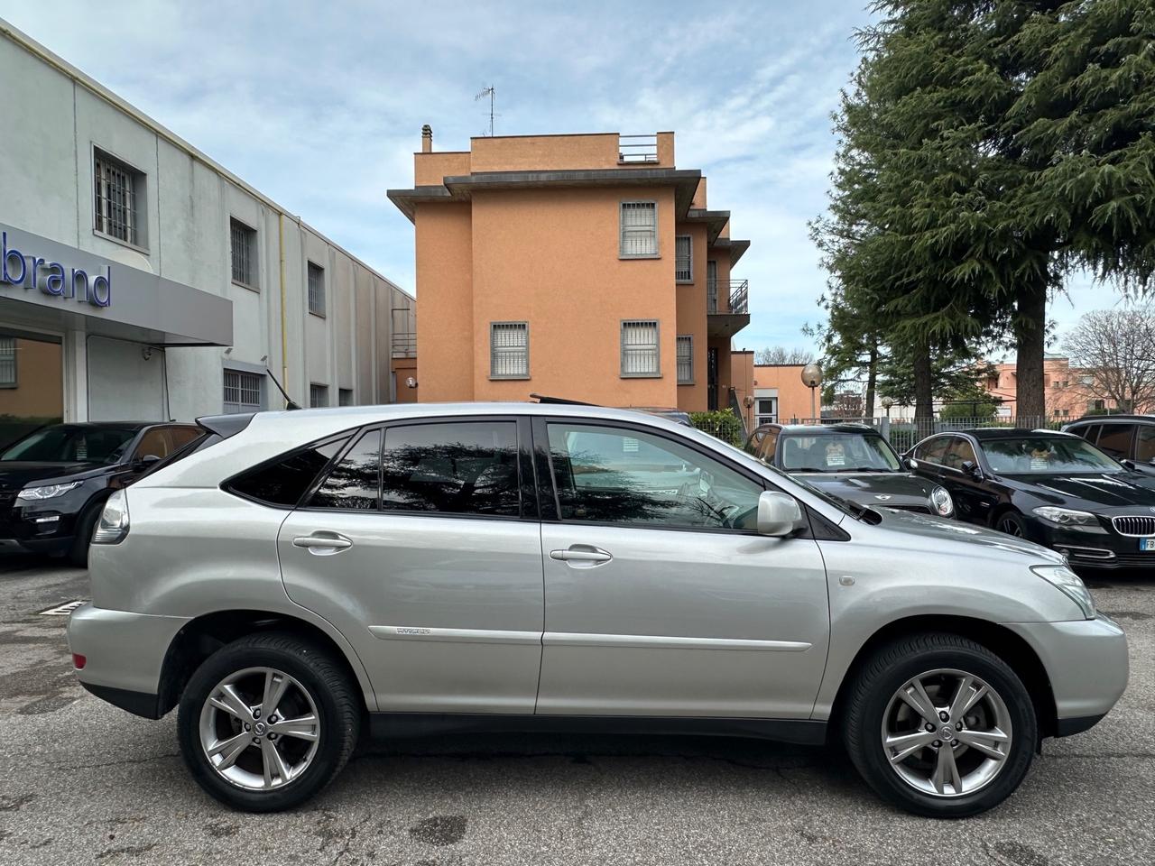 Lexus RX 400 RX 400h Ambassador