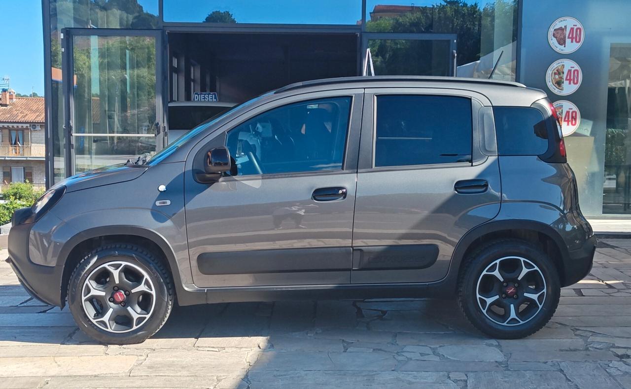 Fiat Panda 1.2 City Cross