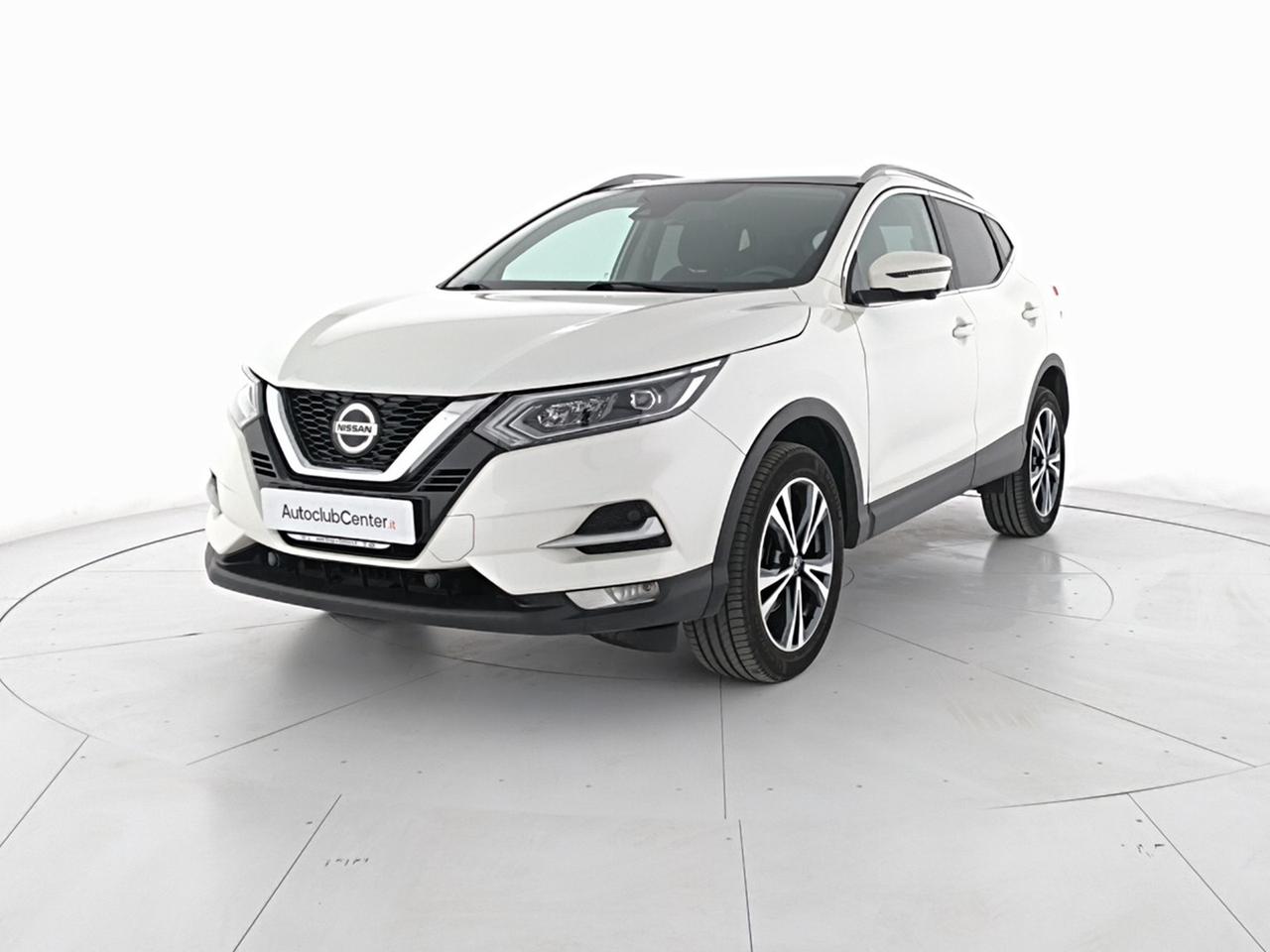 Nissan Qashqai 1.5 dci N-Connecta 115cv
