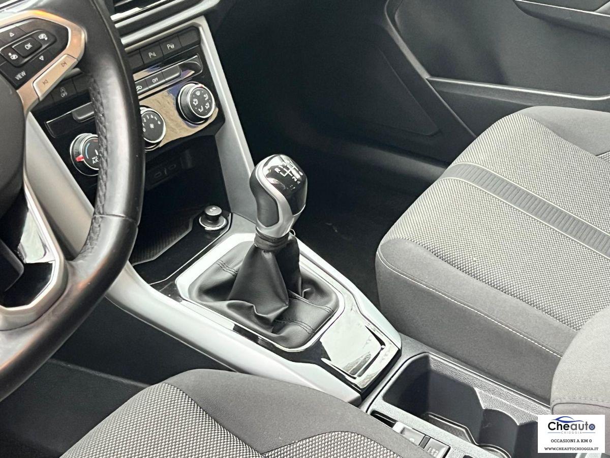 VOLKSWAGEN - T-Roc - 1.0 TSI Life