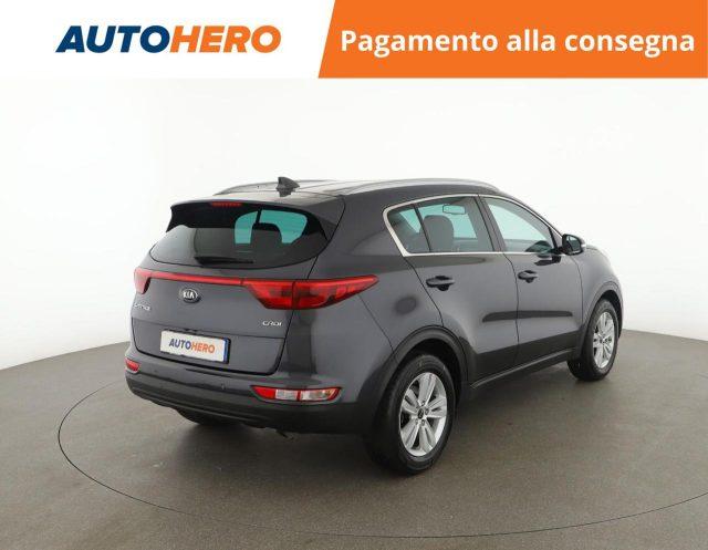 KIA Sportage 1.7 CRDI 2WD Cool