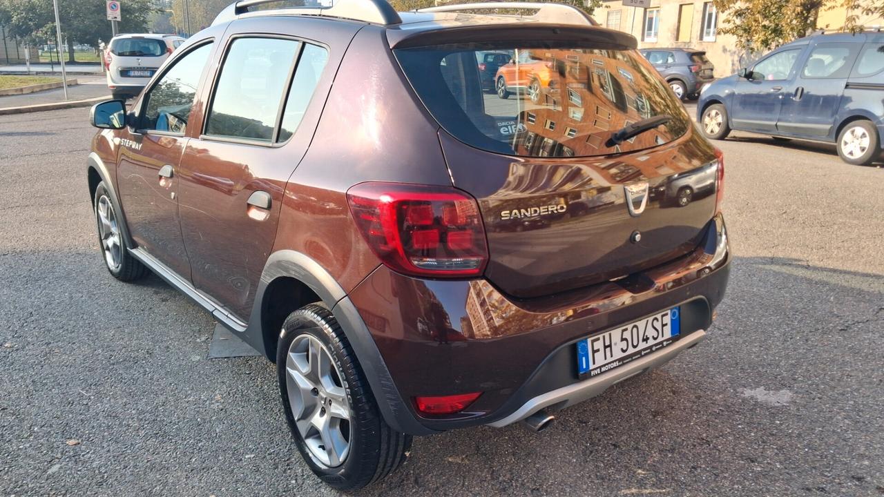 Dacia Sandero 0.9 TCe 12V T-GPL 90CV S&S Serie Speciale Brave