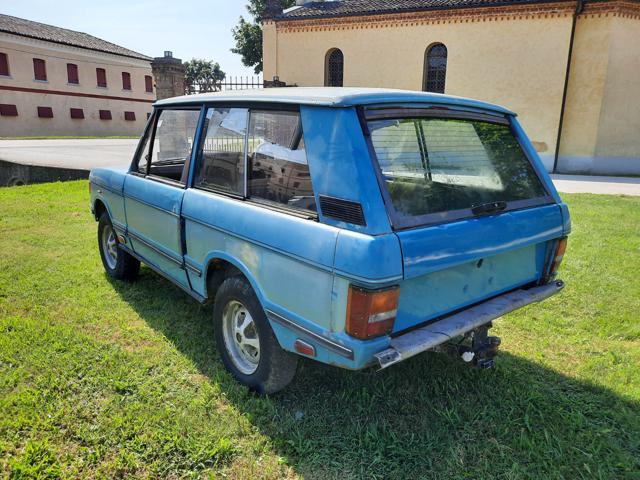 LAND ROVER Range Rover 3500 Prima Serie Suffisso A