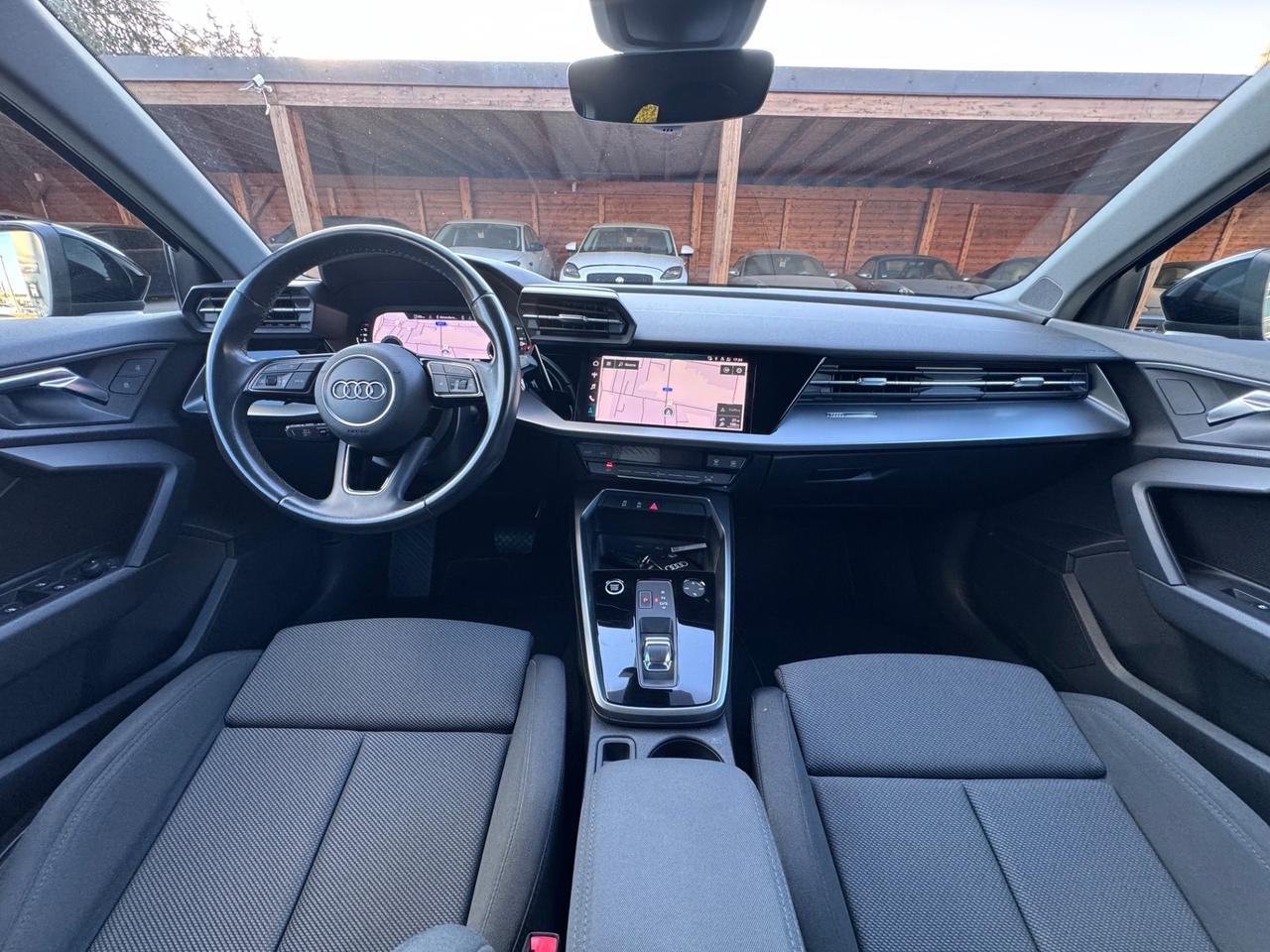 Audi A3 SPB 30 TDI S tronic