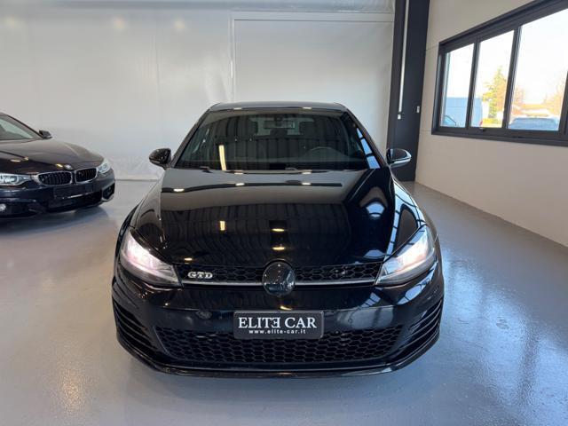 VOLKSWAGEN Golf GTD 2.0 TDI DSG 5p. BlueMotion Technology