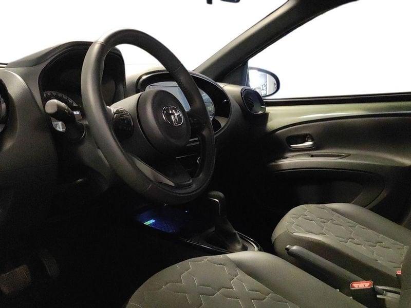 Toyota Aygo X Aygo X 1.0 VVT-i 72 CV 5 porte Lounge