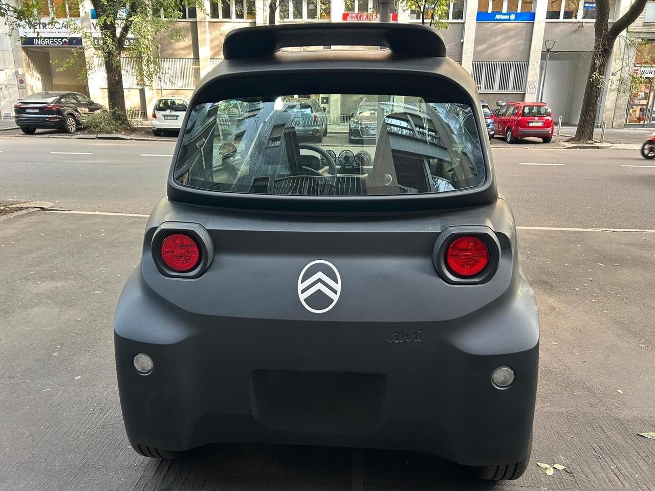 Citroen Ami Dark Side