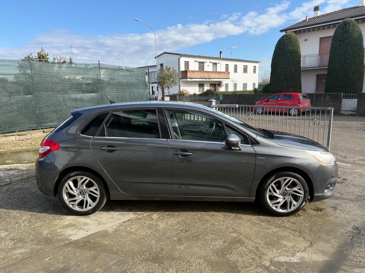 Citroen C4 1.6 HDi FULL OPT POCHI KM NEOPATENTATI