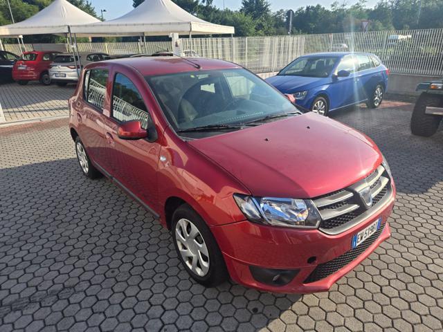 DACIA Sandero 1.2 75CV Ambiance