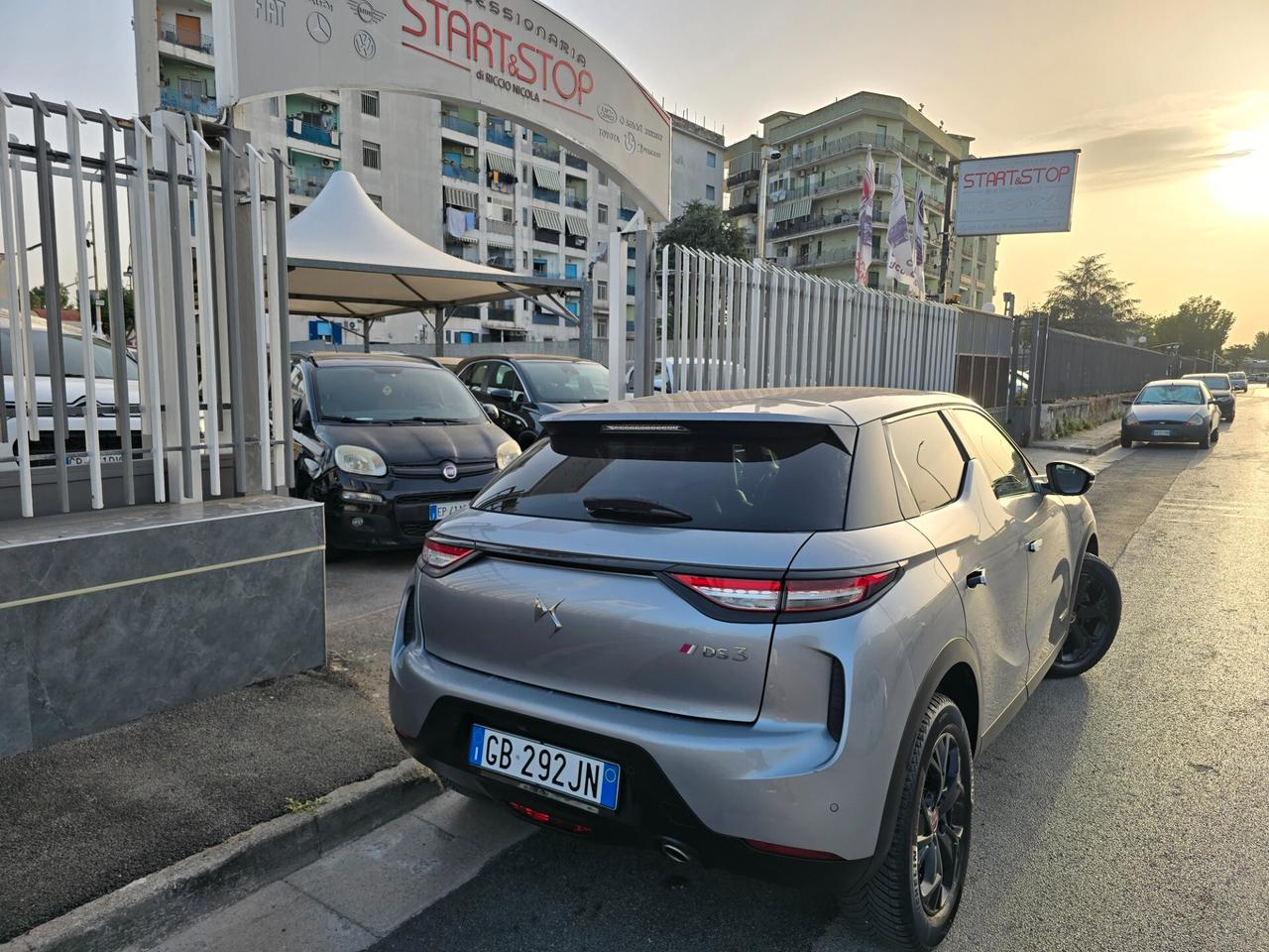 Ds DS3 3 Crossback BlueHDi 130 aut. Performance Line