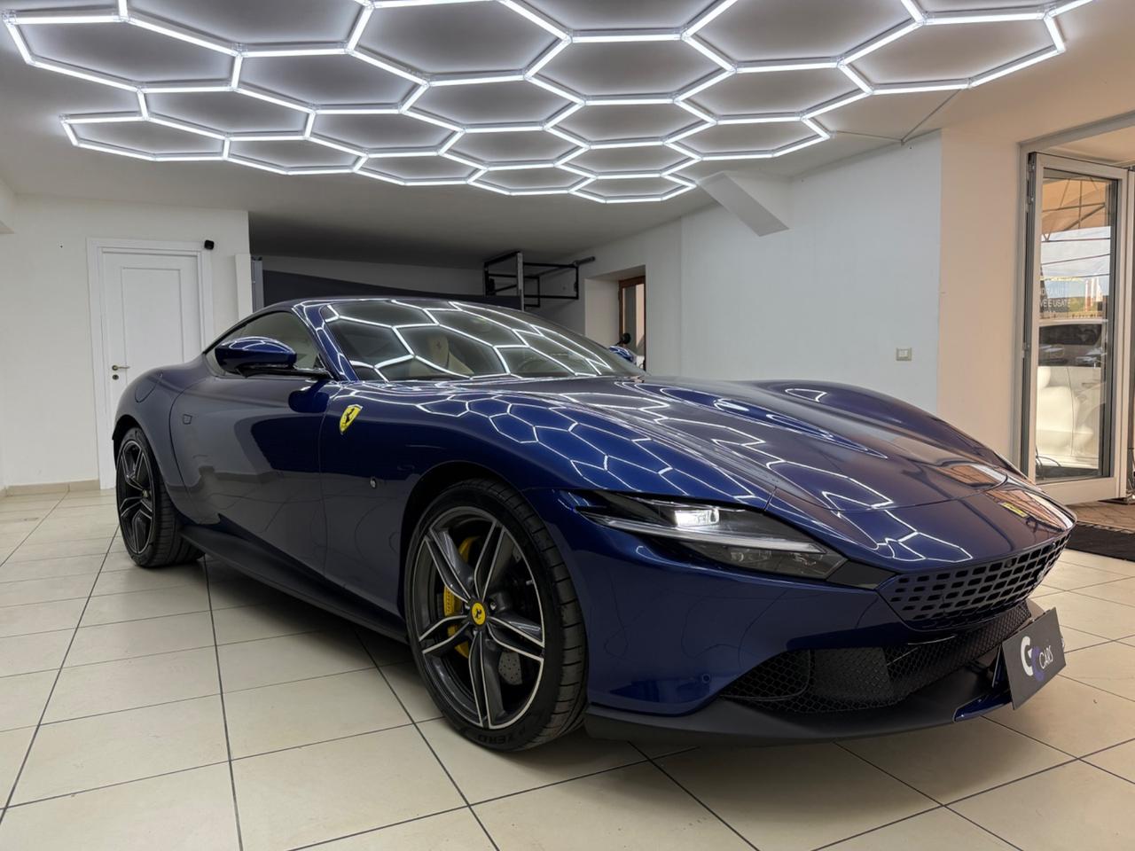 Ferrari Roma 3.9 620cv italiana unicopro garanzia 7 anni full
