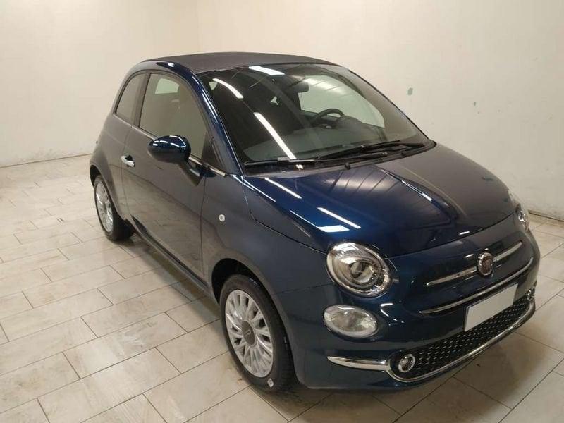 FIAT 500C 1.0 hybrid Dolcevita 70cv