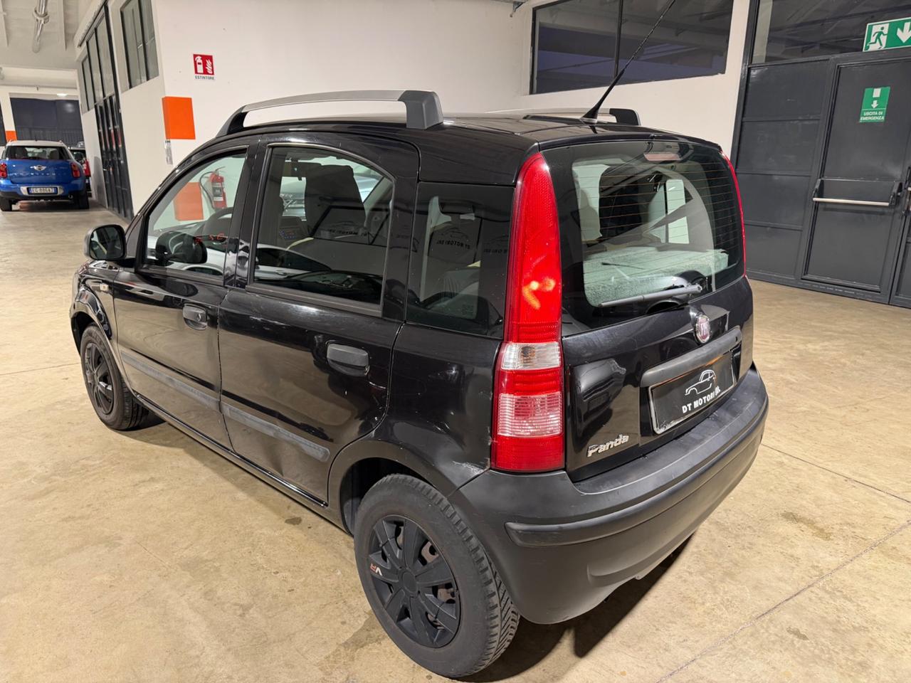 Fiat Panda 1.2 EURO 5 BENZINA-CLIMA-SERVOSTERZO