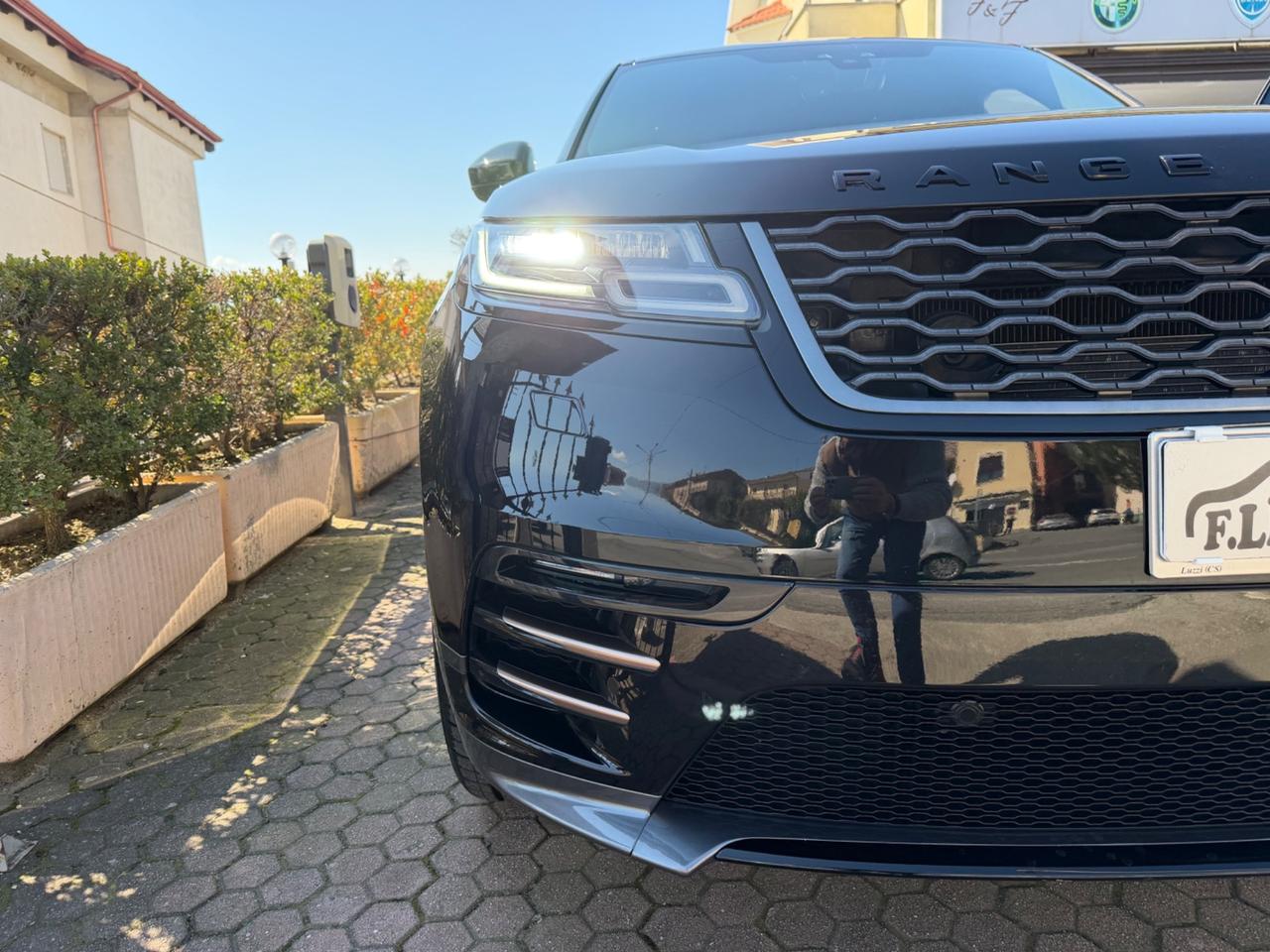 Land Rover Range Velar 2.0D I4 240 CV R-Dynamic S
