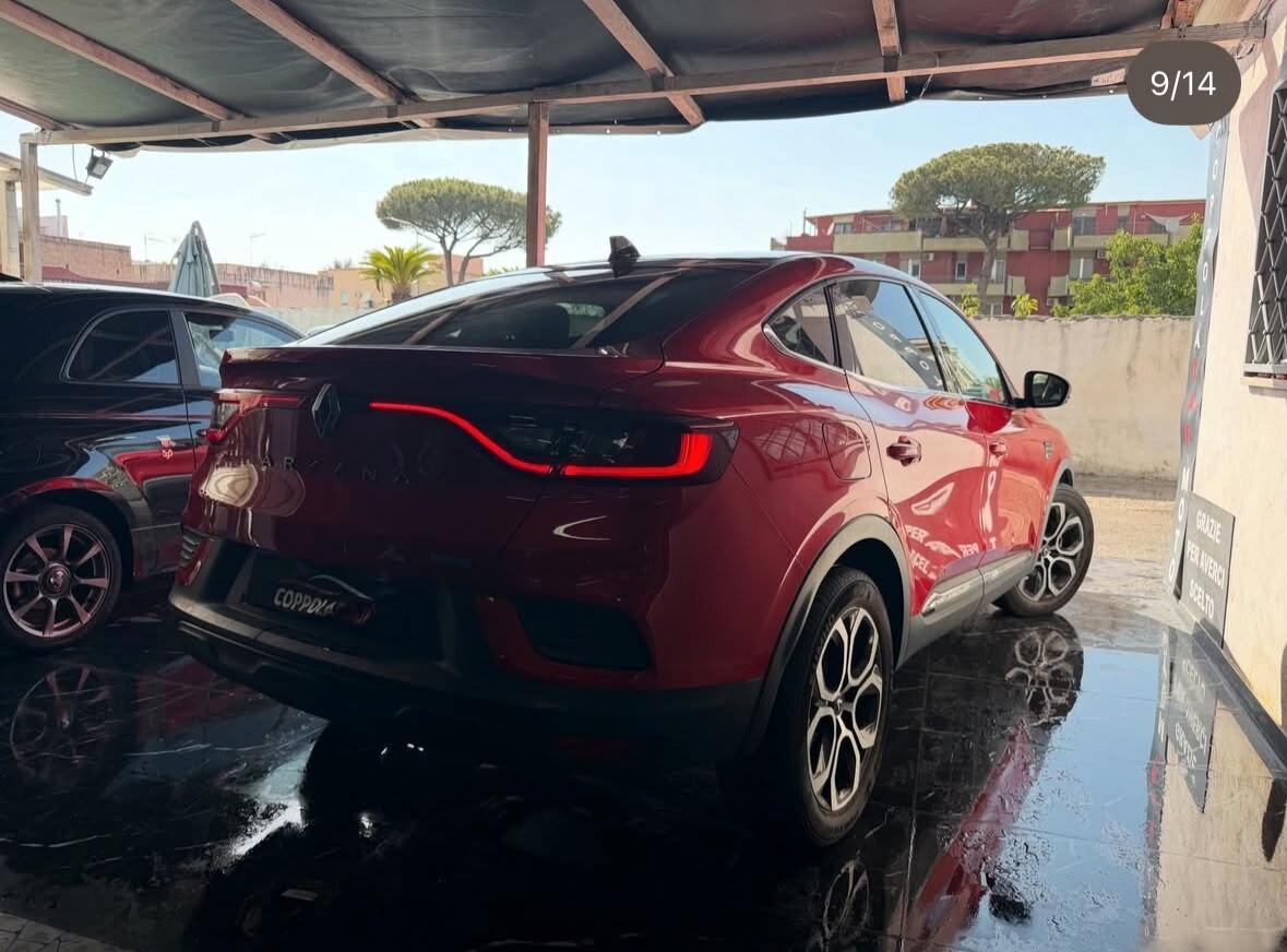 Renault Arkana Full Hybrid E-Tech 145 CV Techno