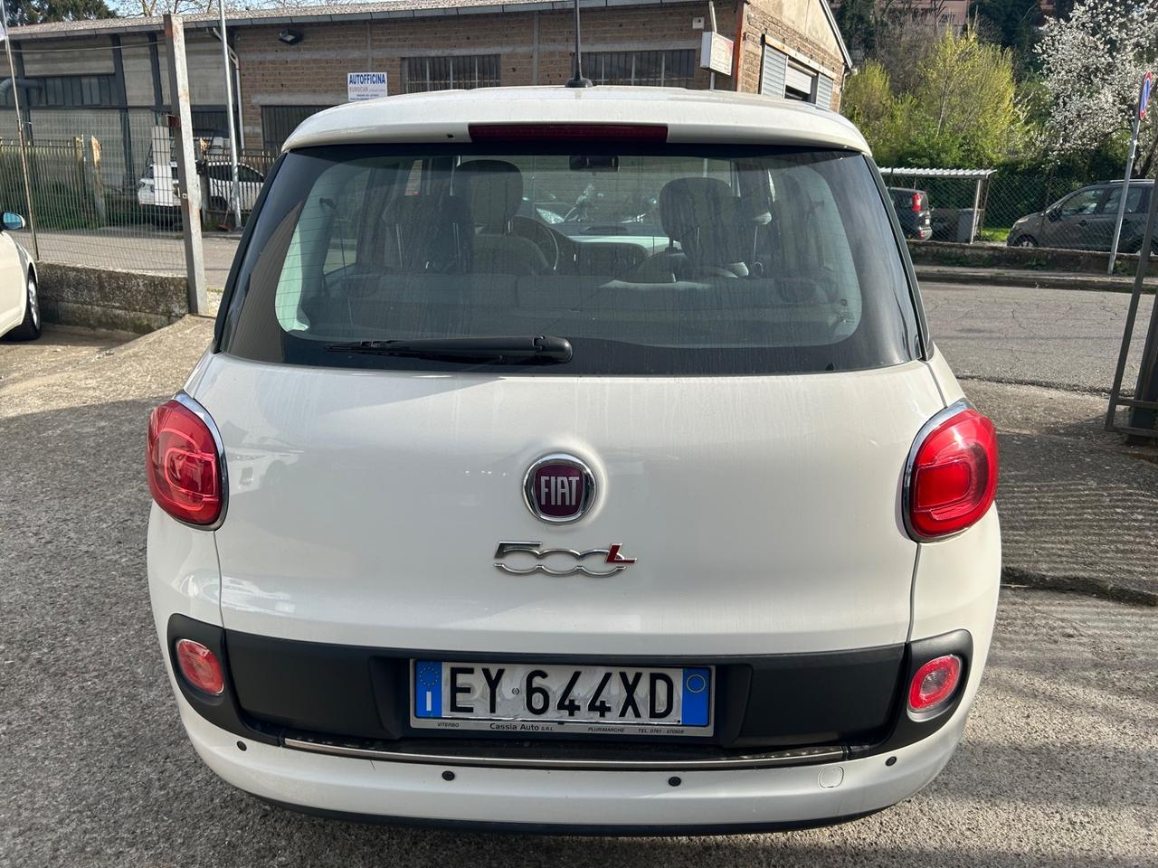 Fiat 500L 1.3 Multijet 85 CV Lounge