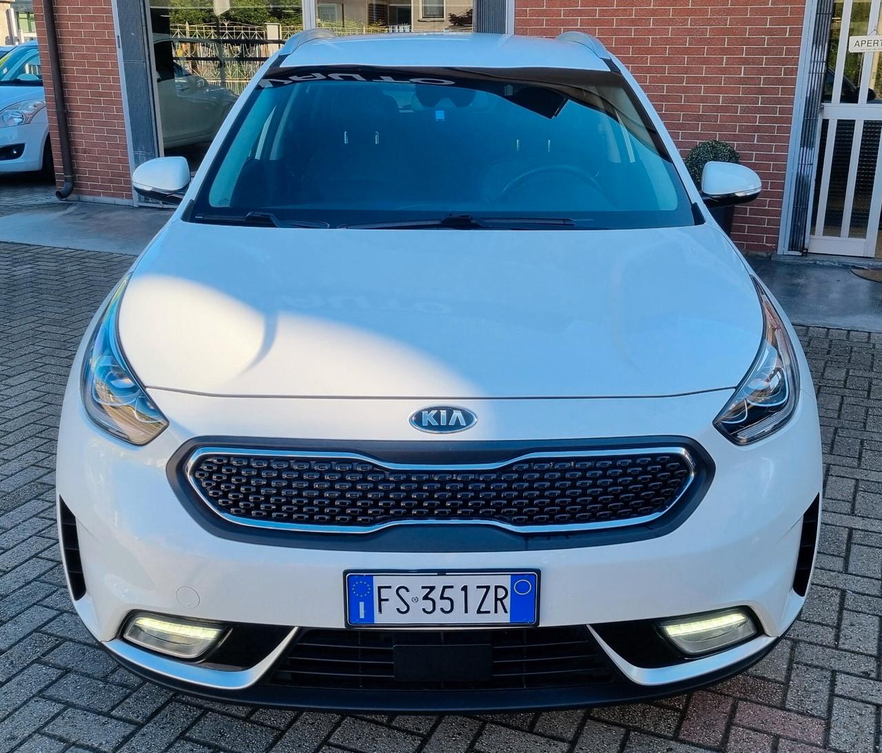 Kia Niro 1.6 GDi DCT HEV Energy