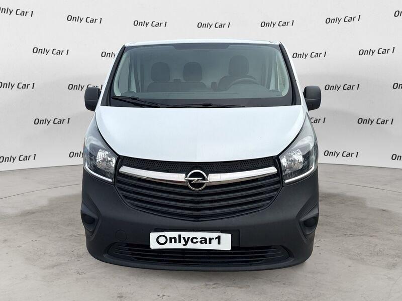 Opel Vivaro 27 1.6 CDTI 120CV PC-TN Furgone Edition