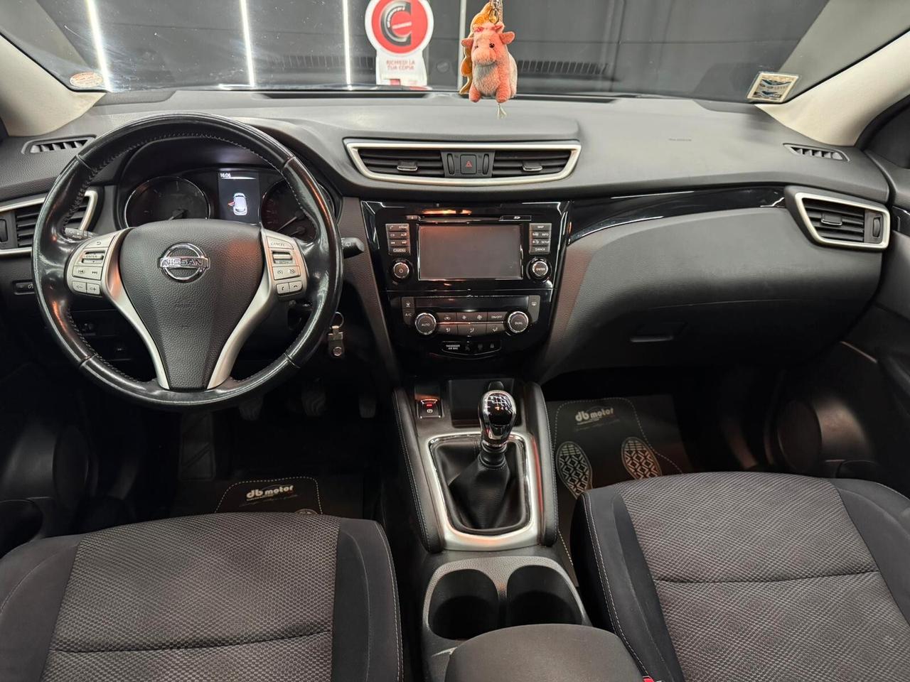 Nissan Qashqai 1.5 dCi Tekna