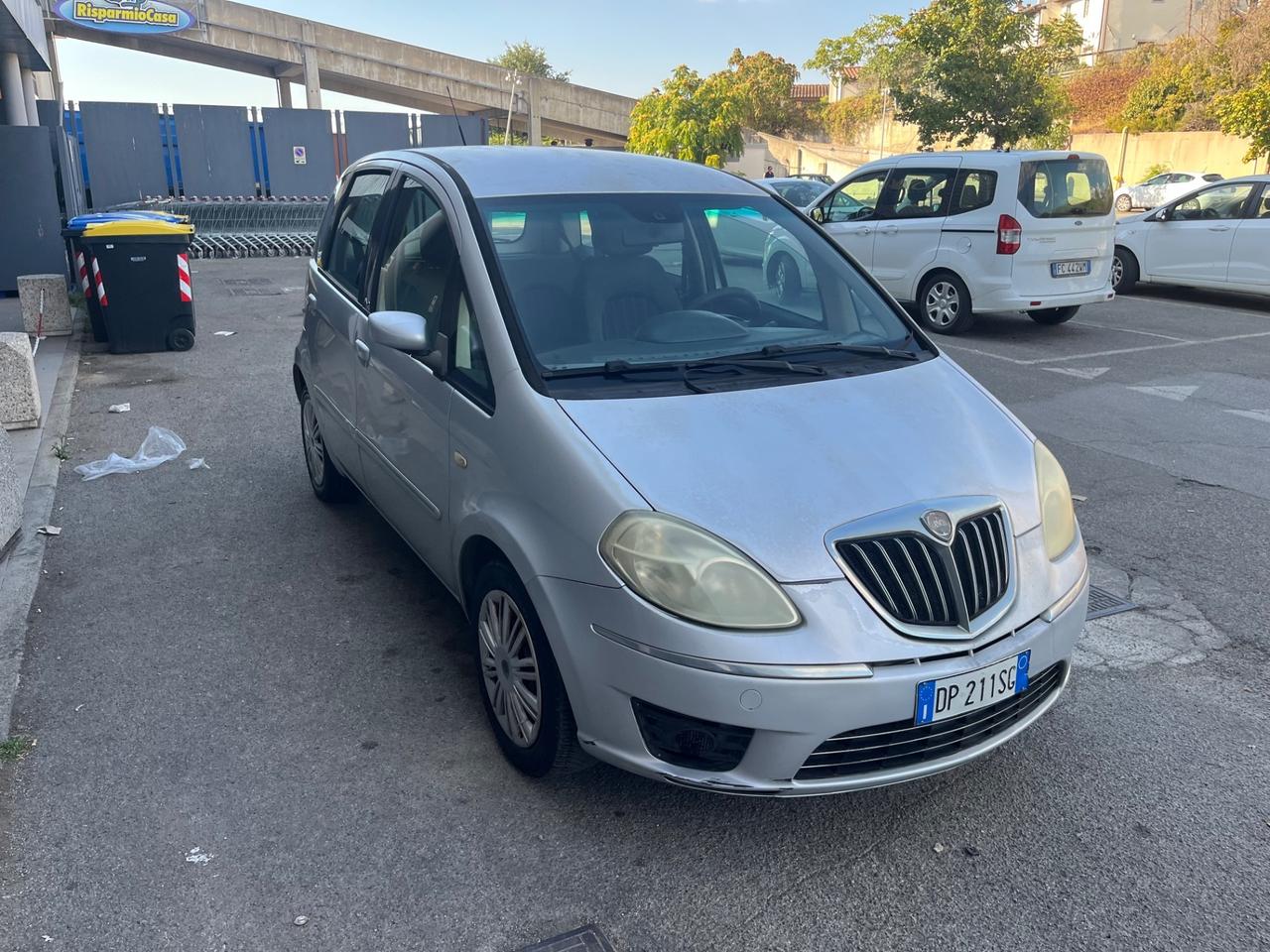 Lancia MUSA 1.4 Argento 2008 94.000 KM