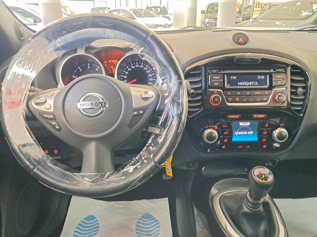 Nissan Juke 1.5 dCi Start&Stop Tekna