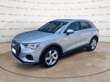 AUDI Q3 35 TFSI S tronic Business Advanced