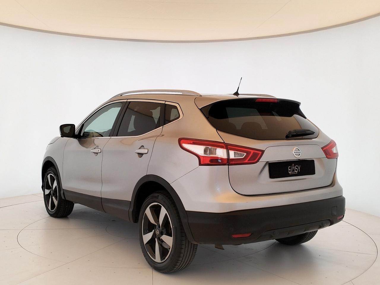 Nissan Qashqai 1.5 dci N-Connecta 110cv