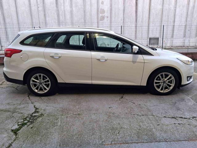FORD Focus 1.5 TDCi 120 CV SW Titanium NEOPATENTATI