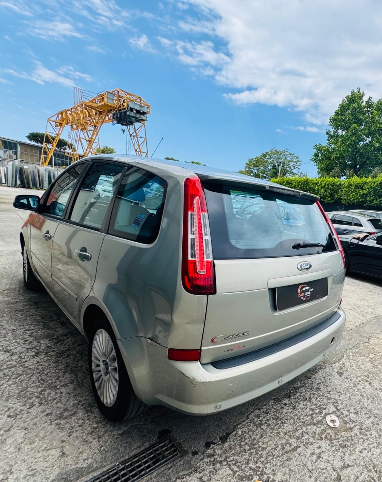 Ford C-Max 1.6 TDCi 115CV Titanium