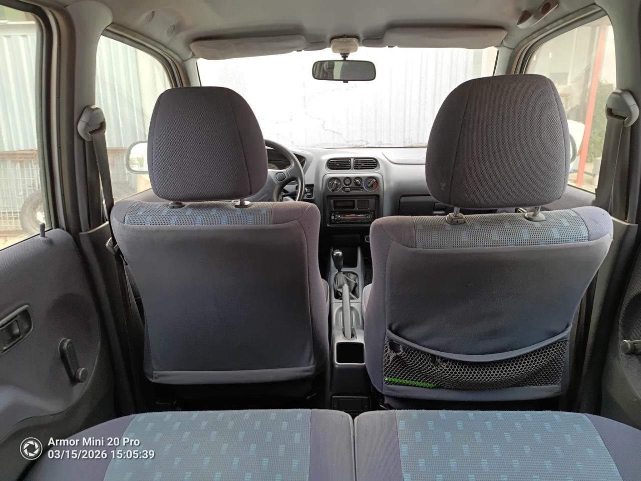 Daihatsu Terios 1.3i 16V cat 4WD SX