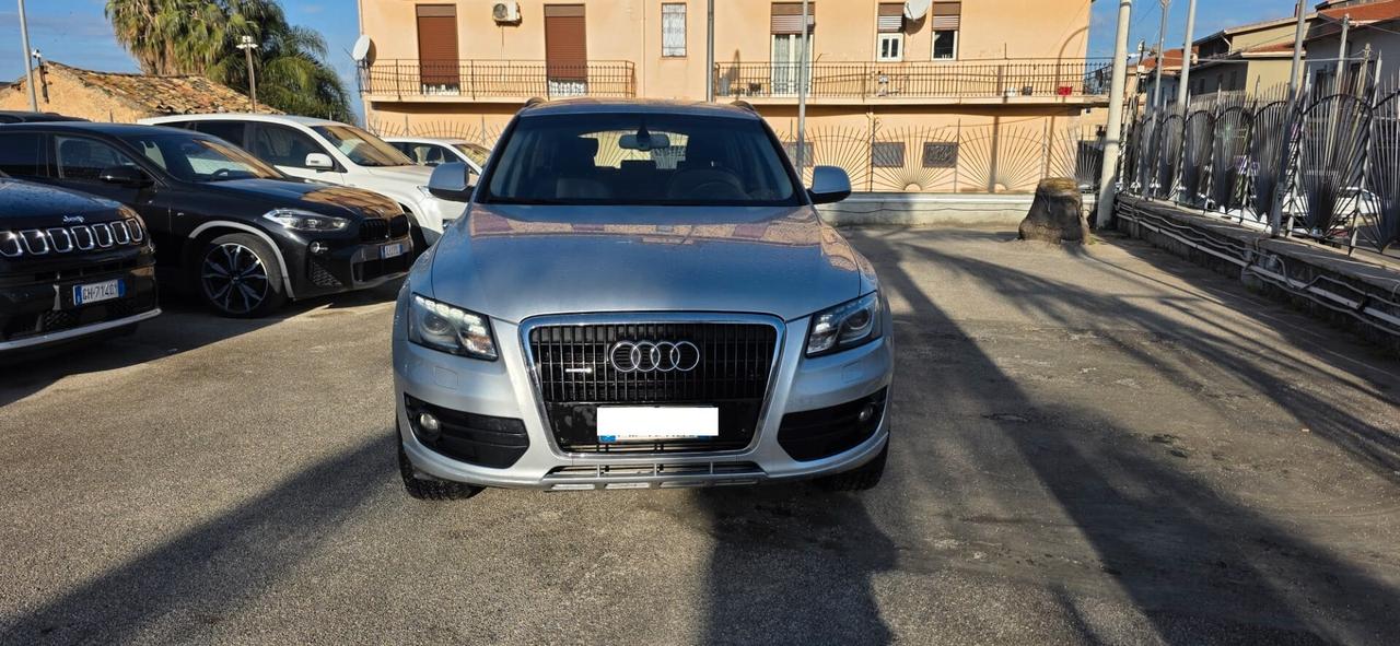 Audi Q5 3.0 V6 TDI quattro S tronic Advanced Plus