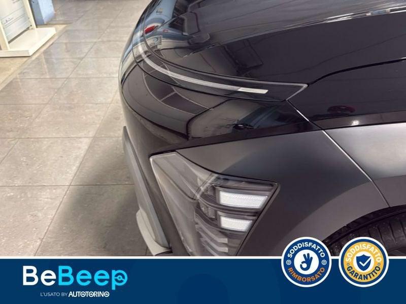 Hyundai Kona 1.6 GDI HEV X LINE 2WD 141CV DCT