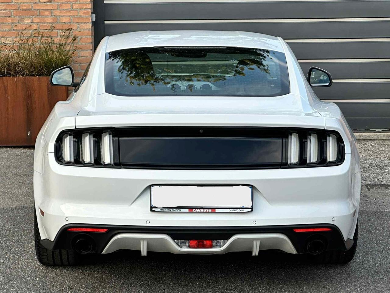 Ford Mustang 2.3i-317cv-145.000km-SOLO PER EXPORT-2017