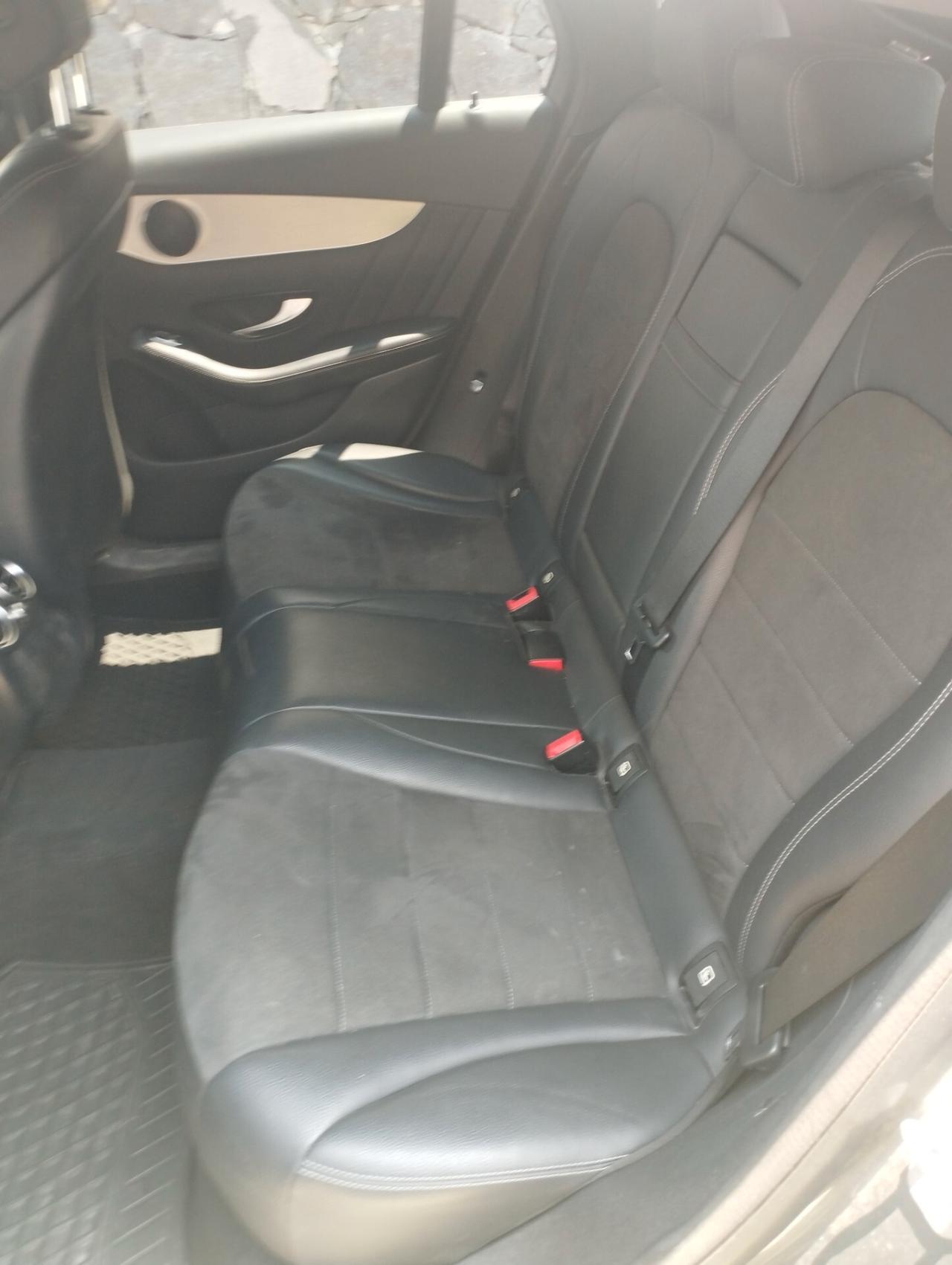 Mercedes-benz GLC 250 d 4Matic Coupé Sport