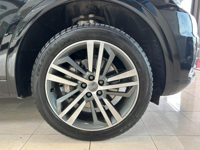 AUDI Q5 2.0 TDI 190 CV quattro S tronic