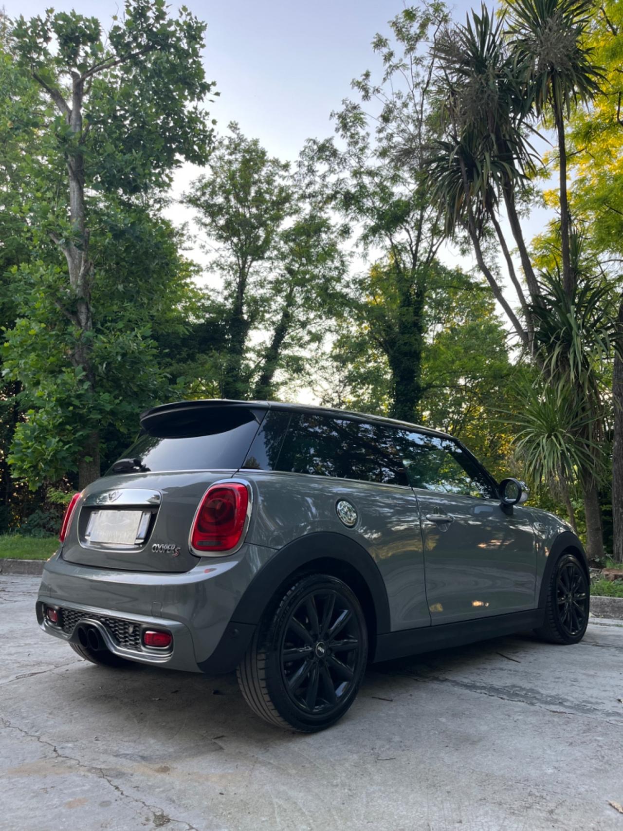Mini Cooper S