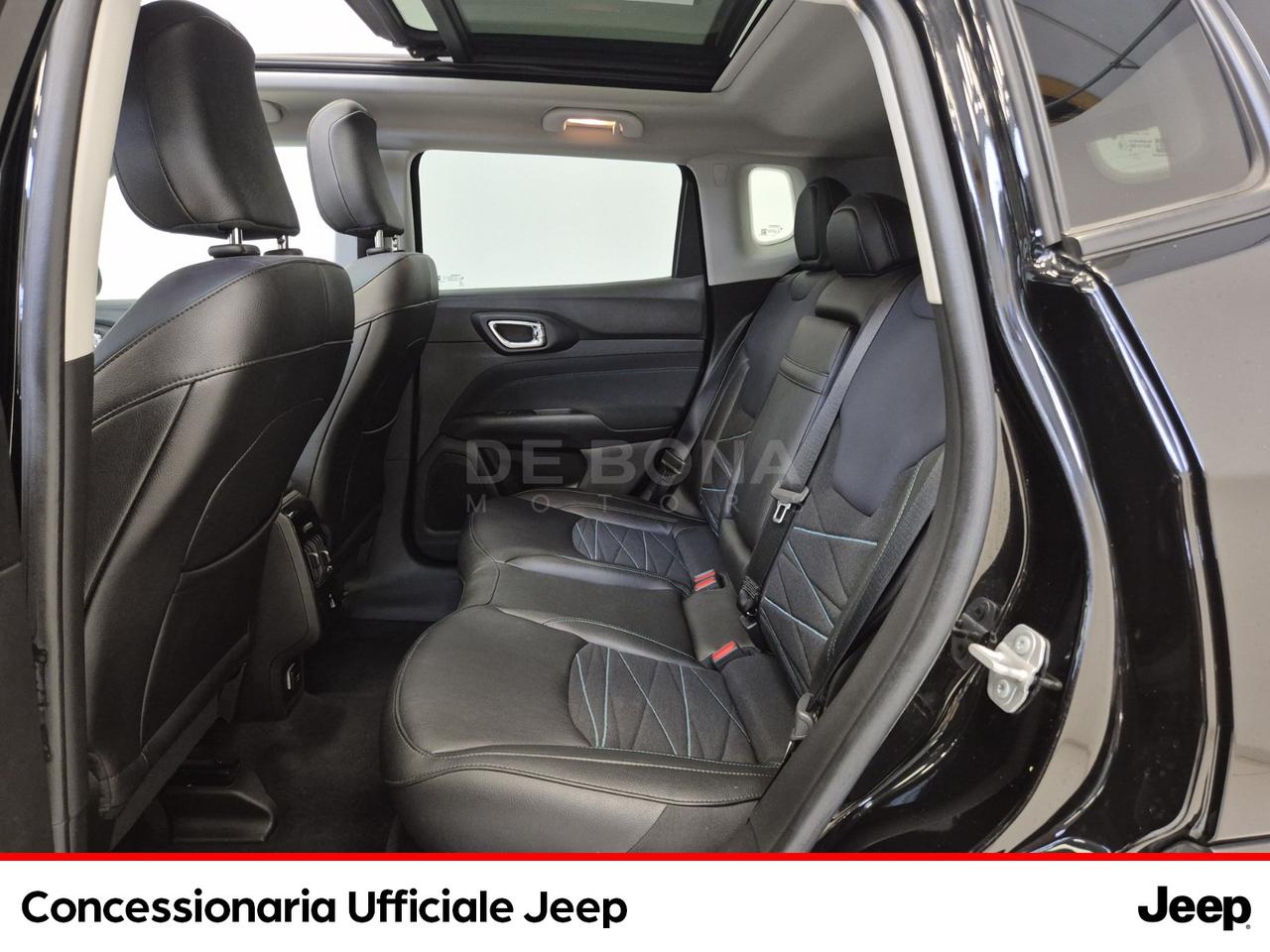 Jeep Compass 1.5 turbo t4 mhev upland 2wd 130cv dct