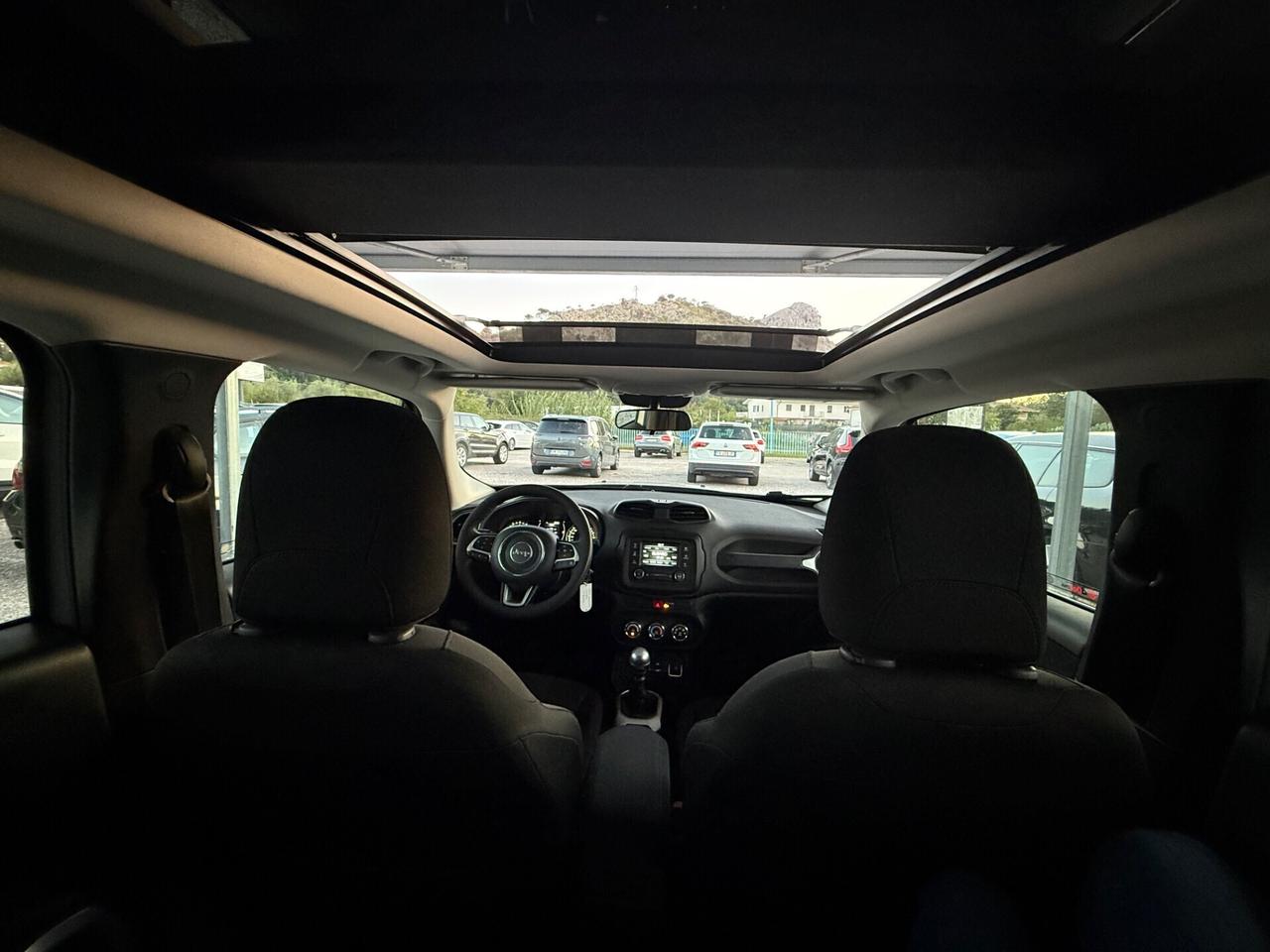 Jeep Renegade 1.4 BENZIAN TETTO PANORAMICO APRIBILE