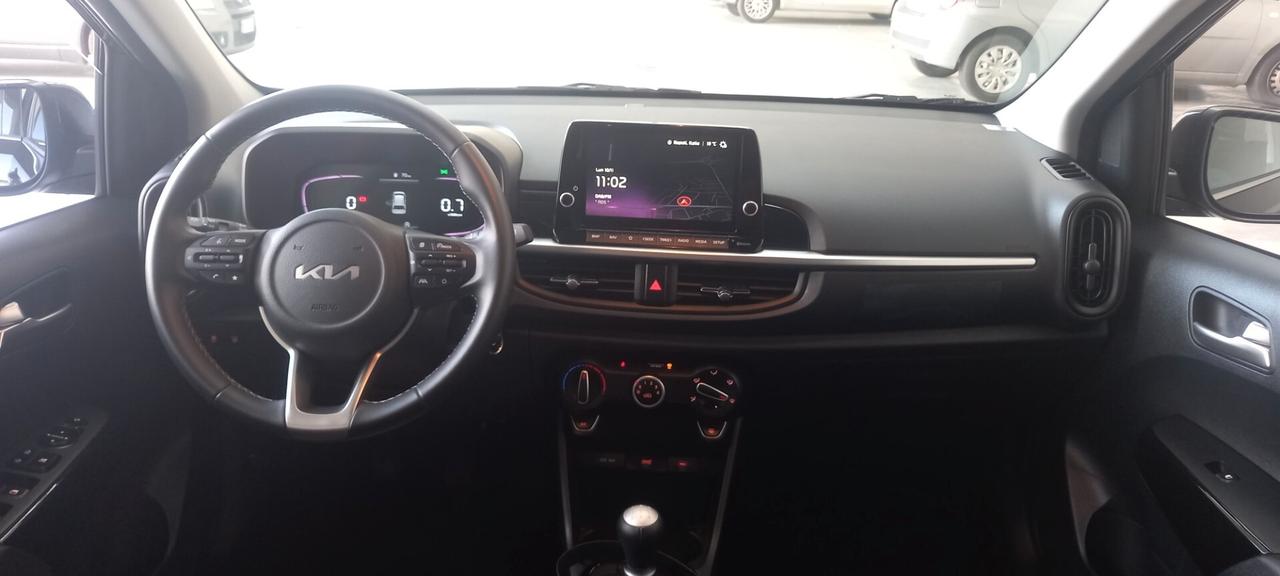 Kia Picanto 1.0 12V 5 porte 20th Anniversary Edition